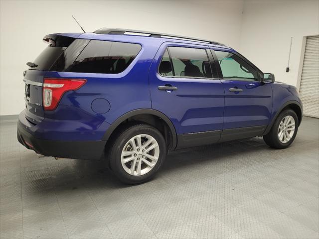 used 2015 Ford Explorer car, priced at $19,395