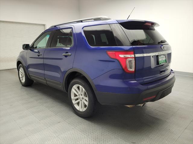 used 2015 Ford Explorer car, priced at $19,395