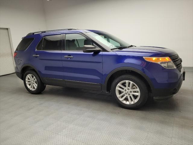 used 2015 Ford Explorer car, priced at $19,395