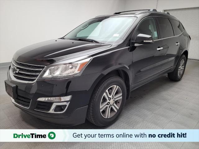 used 2017 Chevrolet Traverse car, priced at $15,695