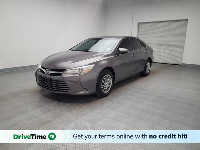 used 2017 Toyota Camry car, priced at $19,495