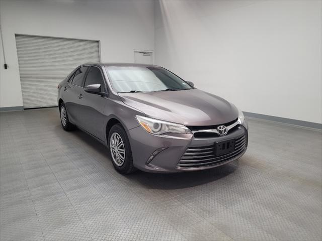 used 2017 Toyota Camry car, priced at $19,495