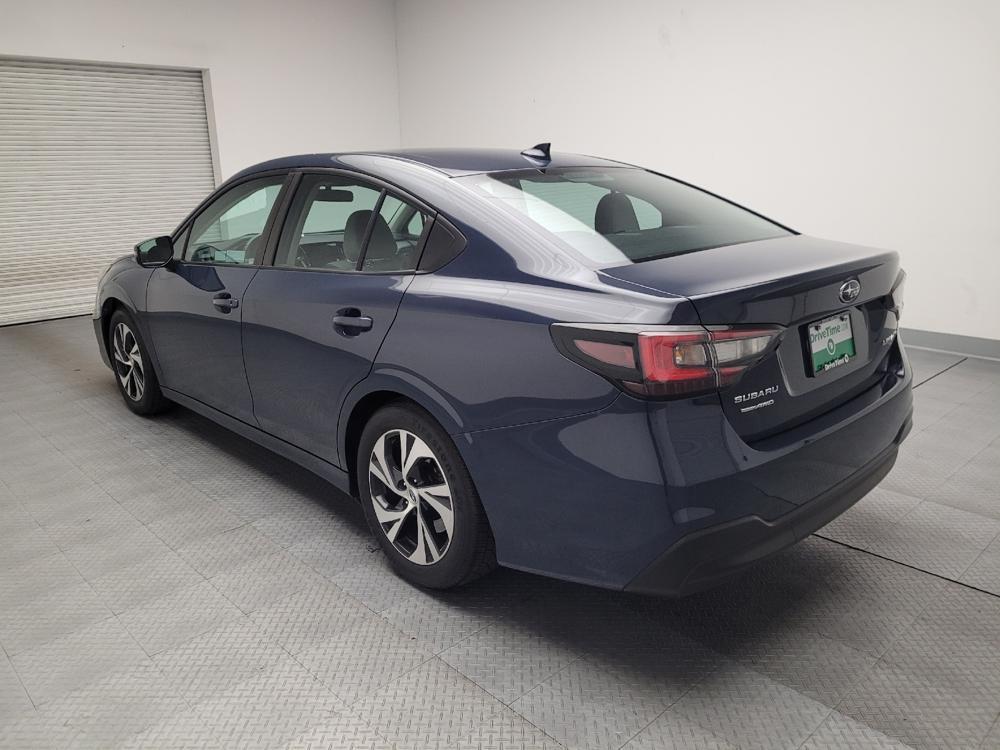 used 2023 Subaru Legacy car, priced at $18,895