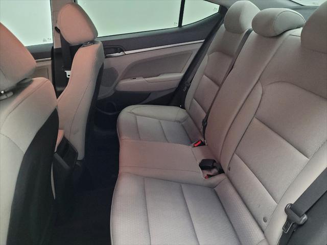used 2017 Hyundai Elantra car, priced at $13,395