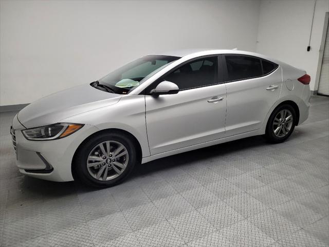 used 2017 Hyundai Elantra car, priced at $13,395