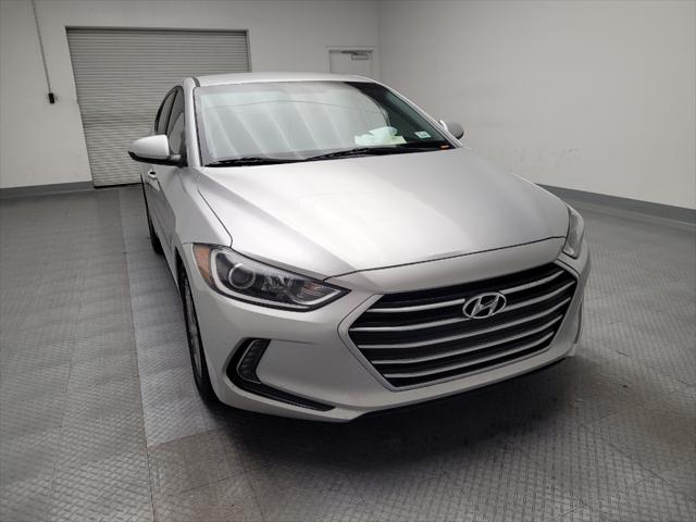 used 2017 Hyundai Elantra car, priced at $13,395