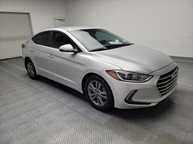 used 2017 Hyundai Elantra car, priced at $13,395