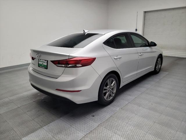 used 2017 Hyundai Elantra car, priced at $13,395