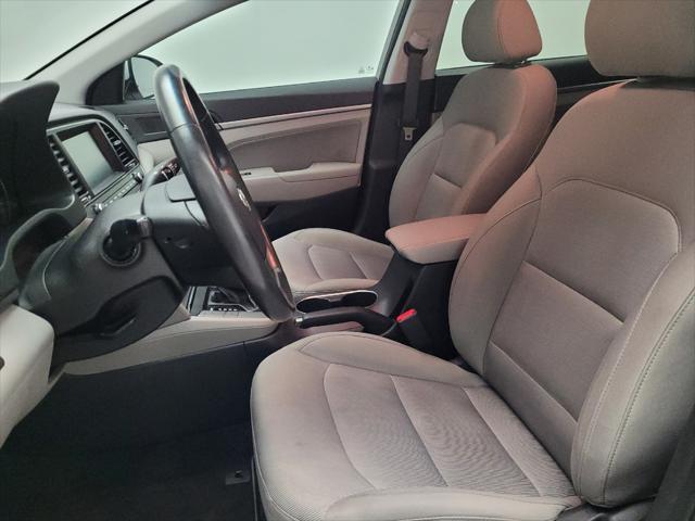 used 2017 Hyundai Elantra car, priced at $13,395