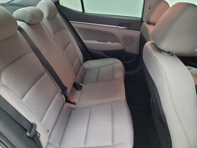 used 2017 Hyundai Elantra car, priced at $13,395