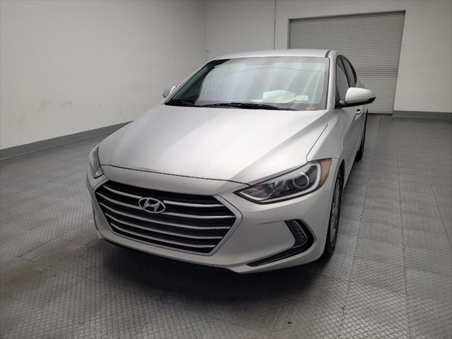 used 2017 Hyundai Elantra car, priced at $13,395
