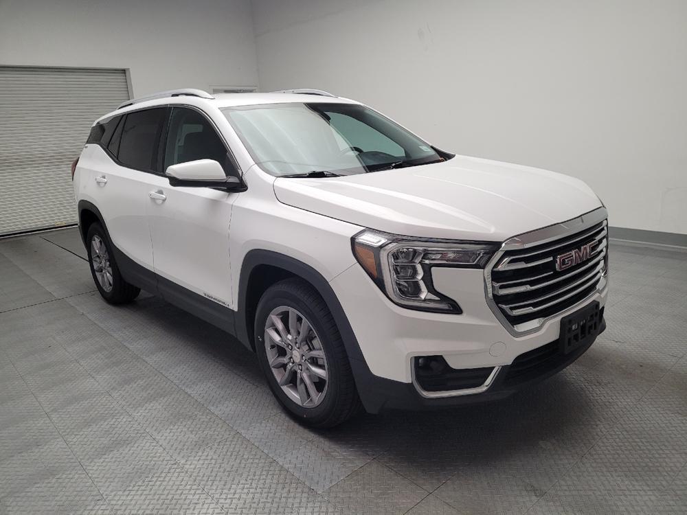 used 2022 GMC Terrain car, priced at $23,695