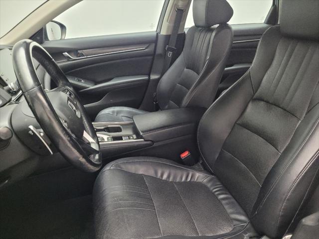 used 2018 Honda Accord car, priced at $21,495