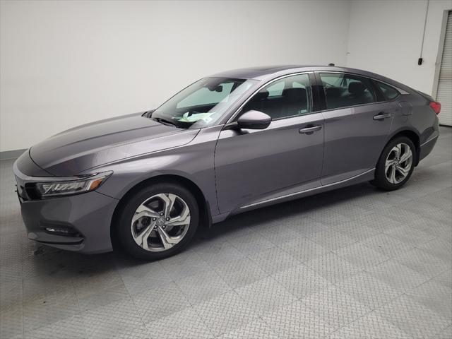 used 2018 Honda Accord car, priced at $21,495