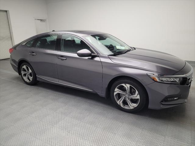 used 2018 Honda Accord car, priced at $21,495