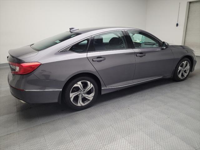 used 2018 Honda Accord car, priced at $21,495