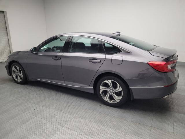 used 2018 Honda Accord car, priced at $21,495