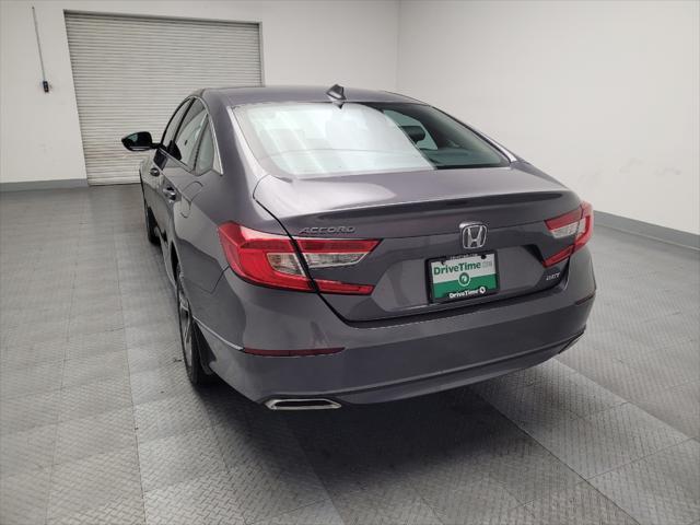 used 2018 Honda Accord car, priced at $21,495