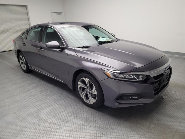 used 2018 Honda Accord car, priced at $21,495