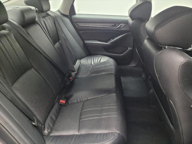 used 2018 Honda Accord car, priced at $21,495