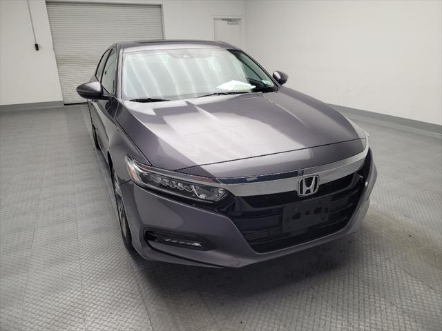 used 2018 Honda Accord car, priced at $21,495
