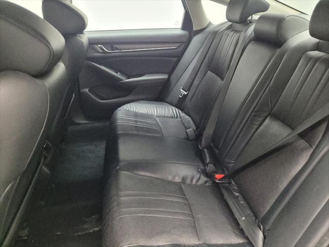 used 2018 Honda Accord car, priced at $21,495