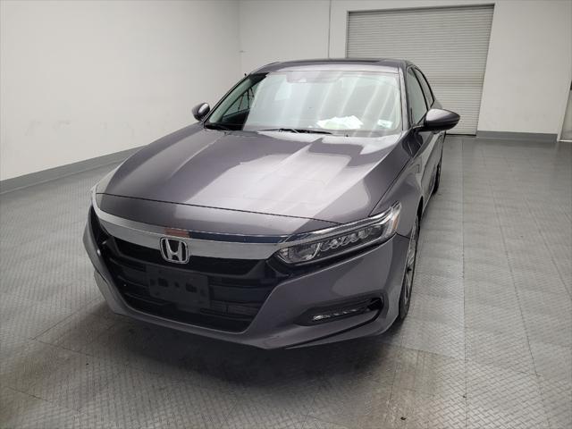 used 2018 Honda Accord car, priced at $21,495