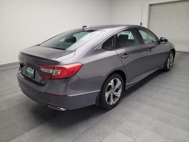 used 2018 Honda Accord car, priced at $21,495