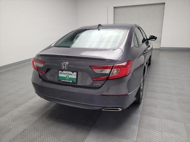 used 2018 Honda Accord car, priced at $21,495