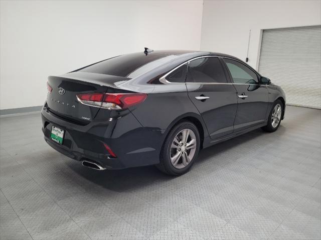 used 2018 Hyundai Sonata car, priced at $18,395