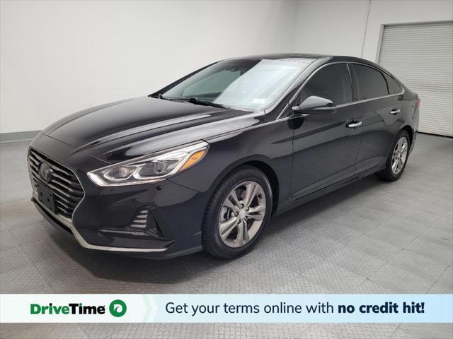 used 2018 Hyundai Sonata car, priced at $18,395