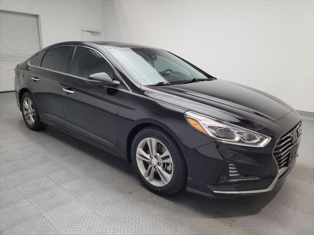 used 2018 Hyundai Sonata car, priced at $18,395