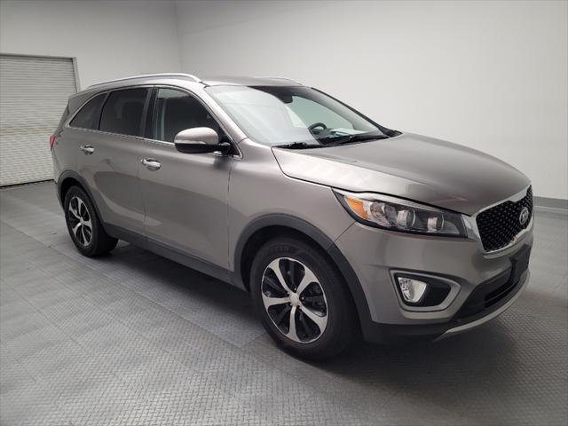 used 2017 Kia Sorento car, priced at $15,095