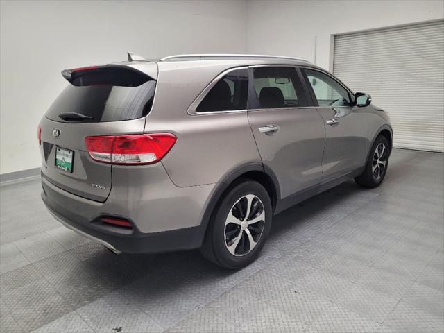 used 2017 Kia Sorento car, priced at $15,095