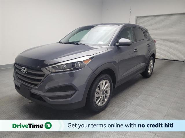 used 2017 Hyundai Tucson car, priced at $14,595