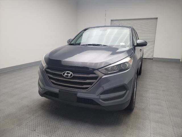 used 2017 Hyundai Tucson car, priced at $14,595