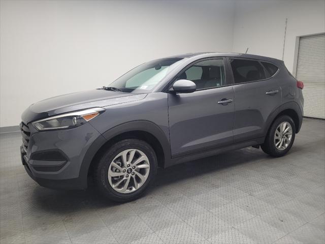 used 2017 Hyundai Tucson car, priced at $14,595