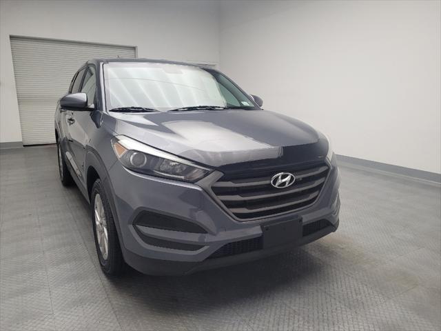 used 2017 Hyundai Tucson car, priced at $14,595