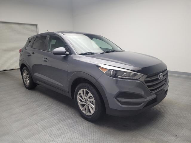 used 2017 Hyundai Tucson car, priced at $14,595