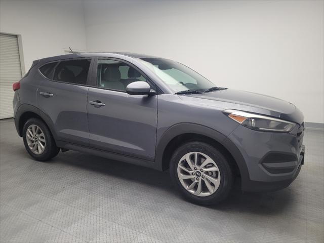 used 2017 Hyundai Tucson car, priced at $14,595