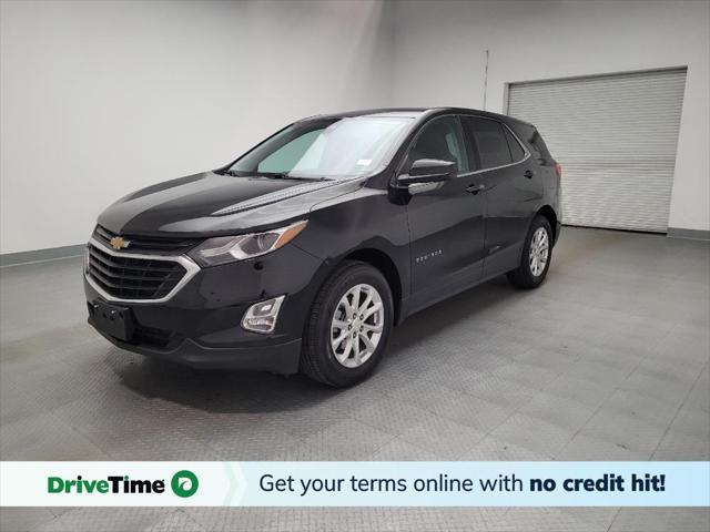 used 2020 Chevrolet Equinox car, priced at $18,895