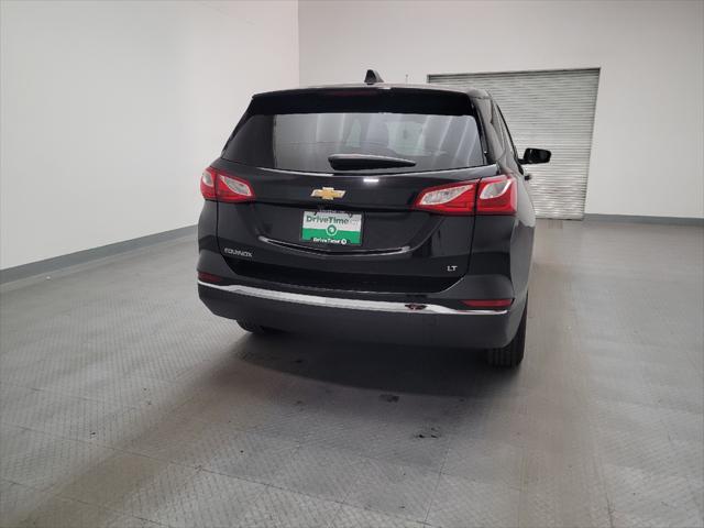 used 2020 Chevrolet Equinox car, priced at $18,895