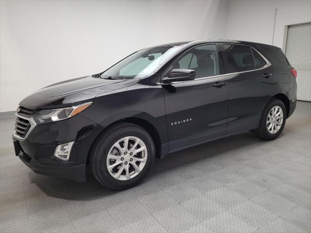 used 2020 Chevrolet Equinox car, priced at $18,895