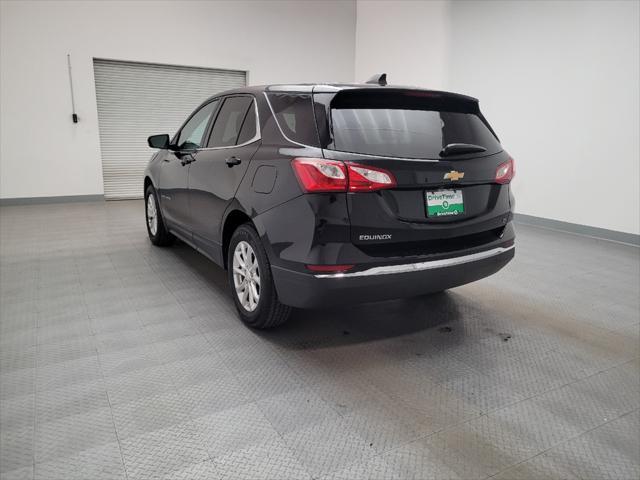 used 2020 Chevrolet Equinox car, priced at $18,895