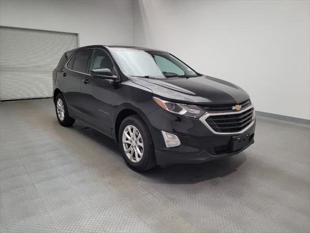 used 2020 Chevrolet Equinox car, priced at $18,895