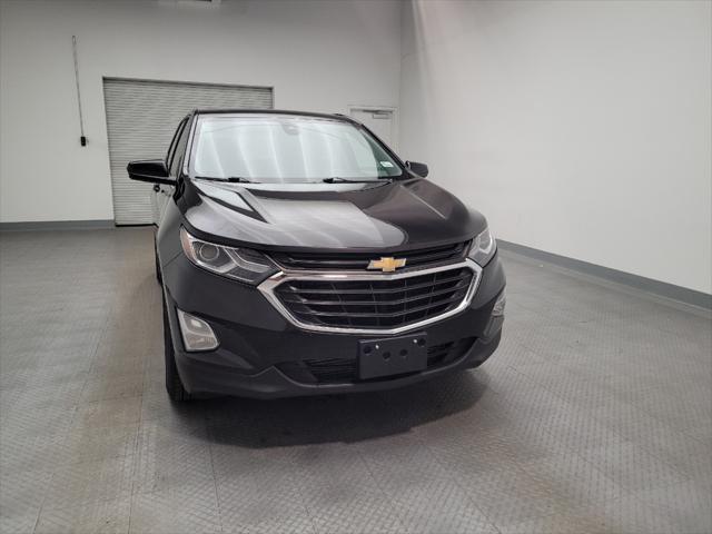 used 2020 Chevrolet Equinox car, priced at $18,895