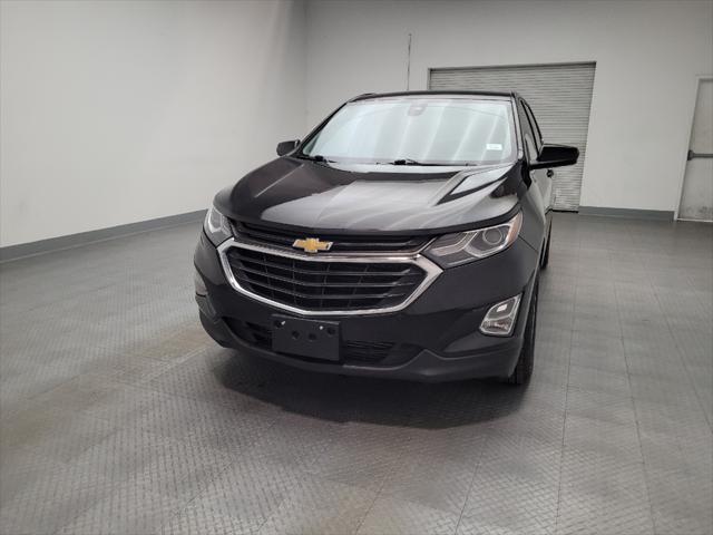 used 2020 Chevrolet Equinox car, priced at $18,895