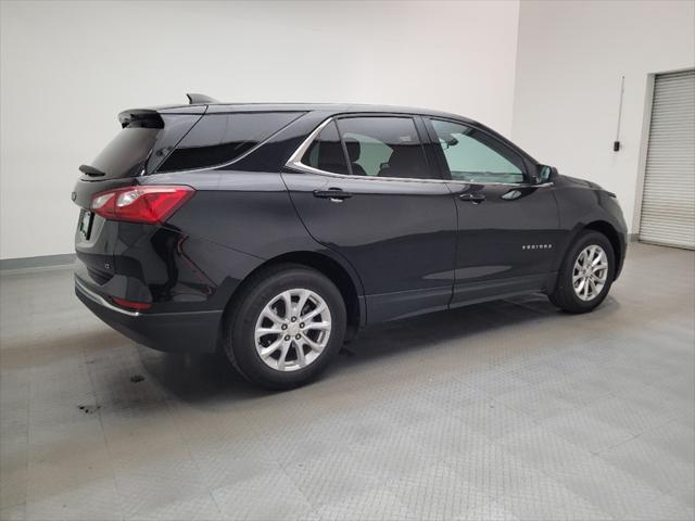 used 2020 Chevrolet Equinox car, priced at $18,895