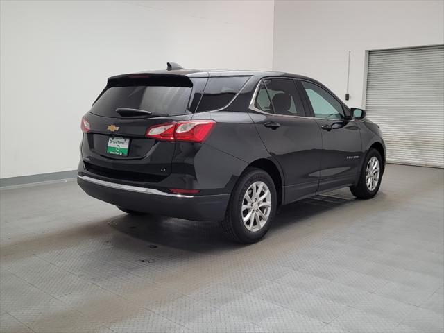 used 2020 Chevrolet Equinox car, priced at $18,895