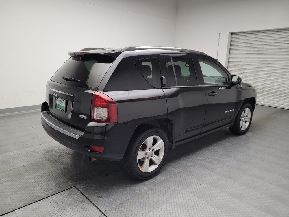 used 2015 Jeep Compass car, priced at $12,295